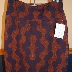 Cassie Lularoe Skirt